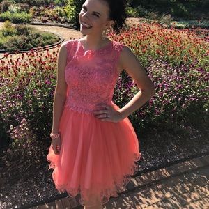 Homecoming/prom dress